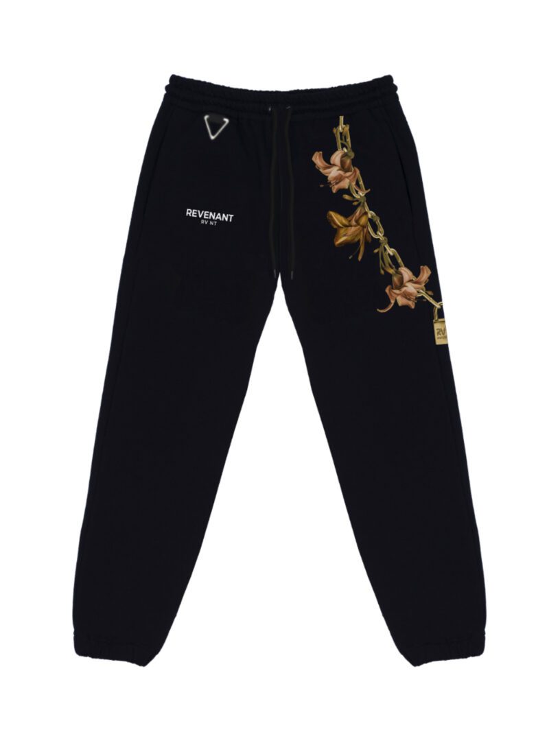 JOGGER FC GOLD_FRONTE